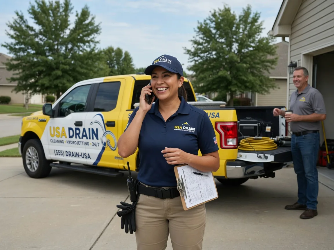 Drain Cleaning Morrisonville, IL FAQs